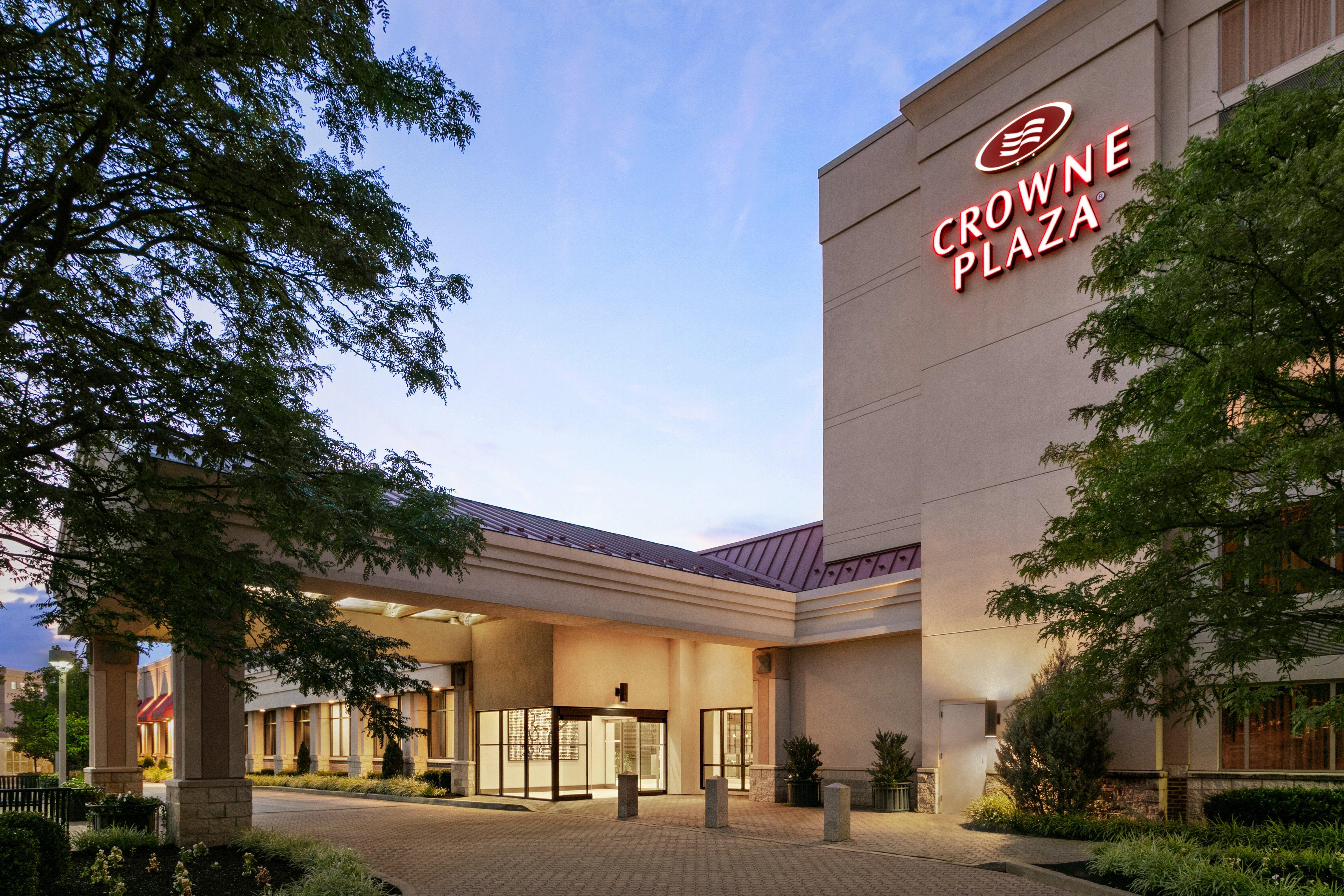 Crowne Plaza Philadelphia King Of Prussia Hotel Luaran gambar