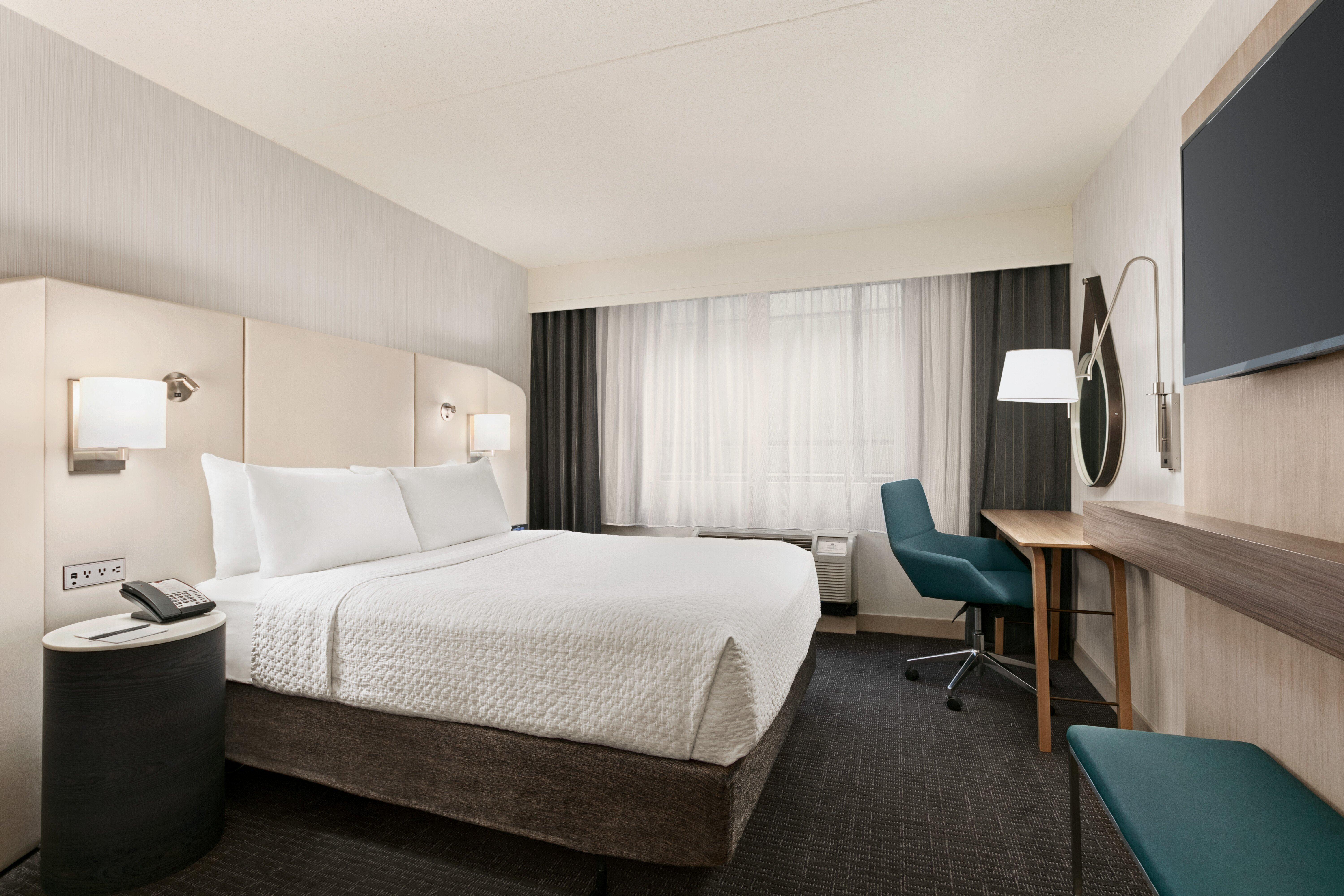 Crowne Plaza Philadelphia King Of Prussia Hotel Luaran gambar