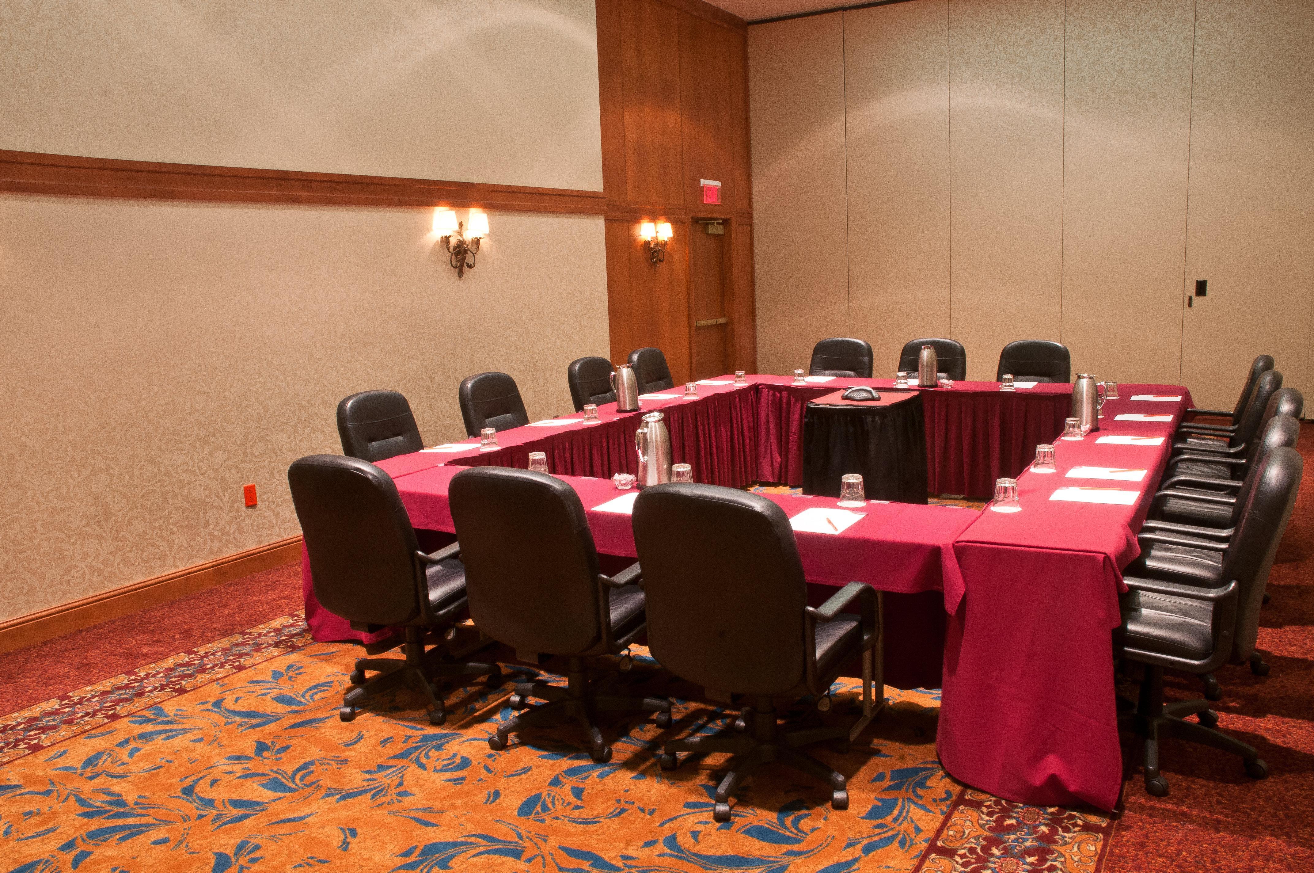 Crowne Plaza Philadelphia King Of Prussia Hotel Luaran gambar