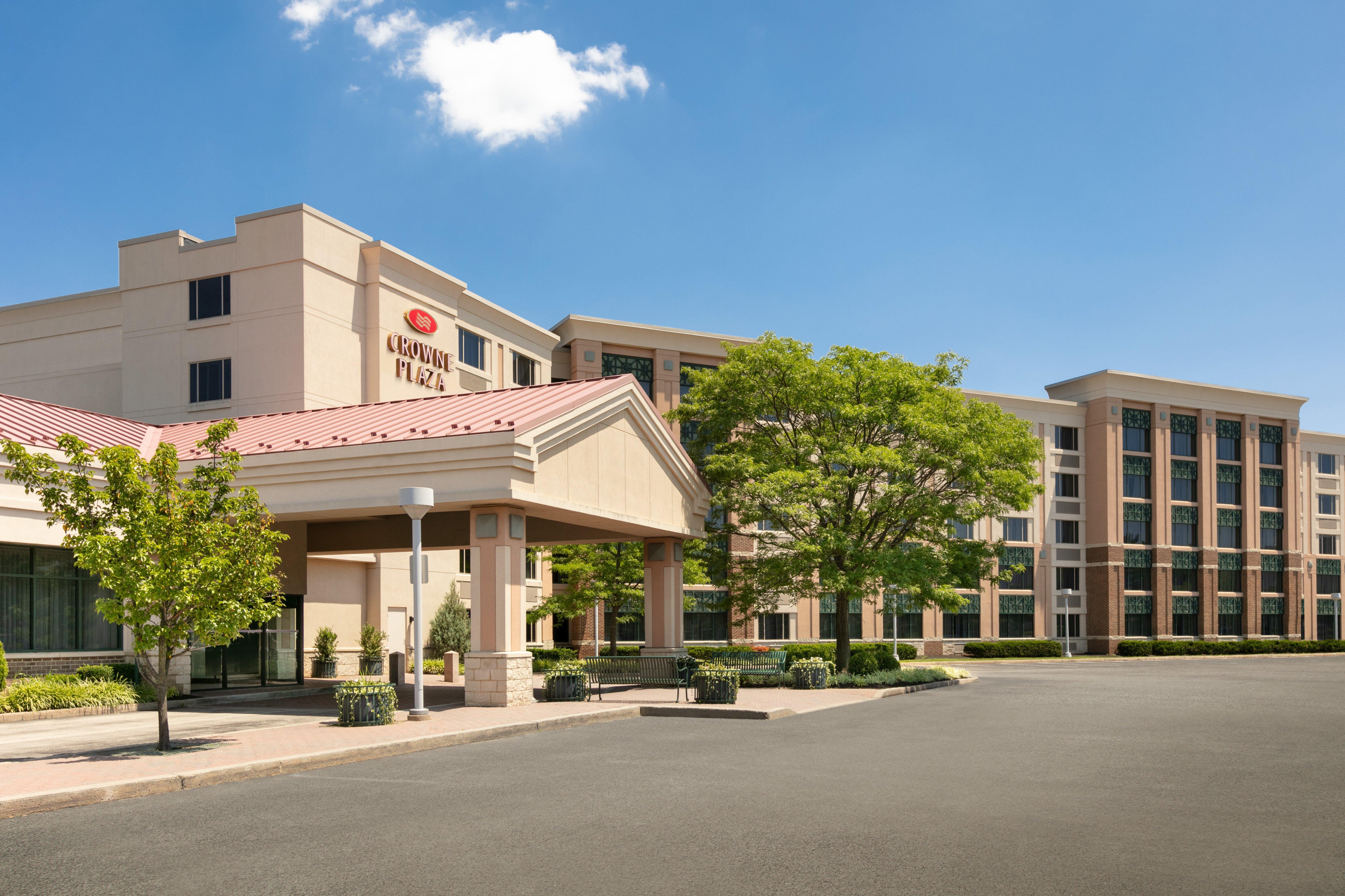 Crowne Plaza Philadelphia King Of Prussia Hotel Luaran gambar